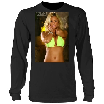 Shyla Stylez Men's Heavy Long Sleeve TShirt