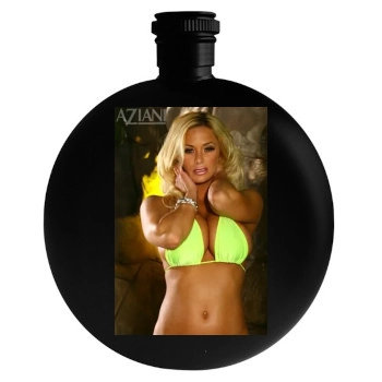 Shyla Stylez Round Flask