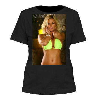 Shyla Stylez Women's Cut T-Shirt