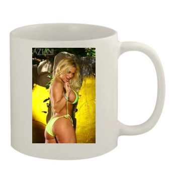 Shyla Stylez 11oz White Mug