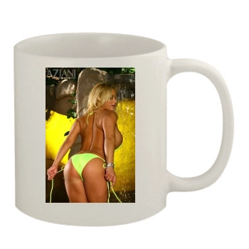 Shyla Stylez 11oz White Mug