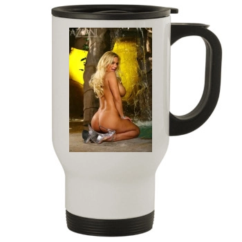 Shyla Stylez Stainless Steel Travel Mug