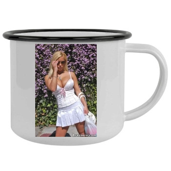 Shyla Stylez Camping Mug