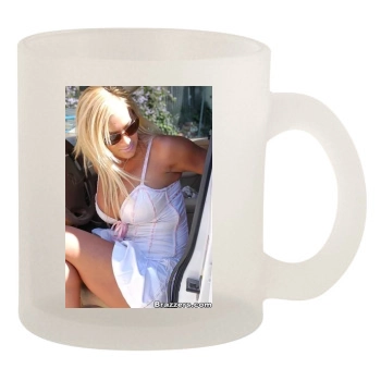 Shyla Stylez 10oz Frosted Mug