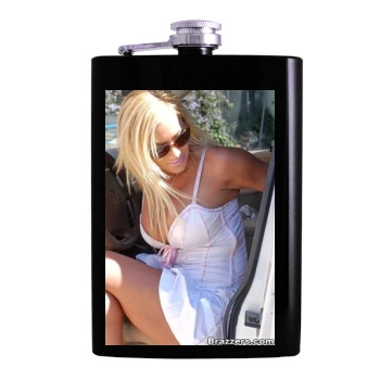 Shyla Stylez Hip Flask