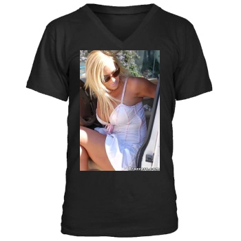 Shyla Stylez Men's V-Neck T-Shirt