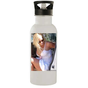 Shyla Stylez Stainless Steel Water Bottle