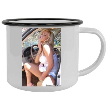 Shyla Stylez Camping Mug