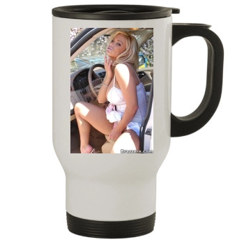 Shyla Stylez Stainless Steel Travel Mug