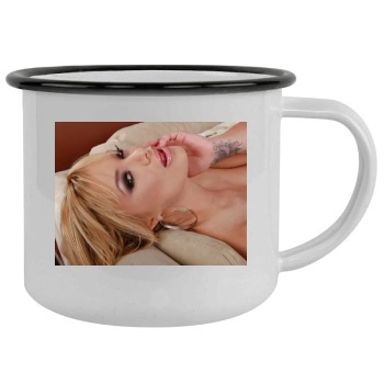 Shyla Stylez Camping Mug