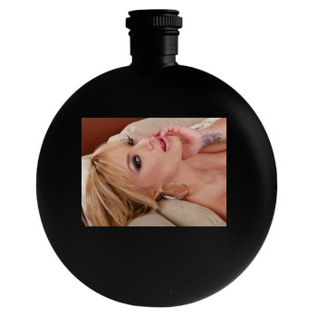 Shyla Stylez Round Flask