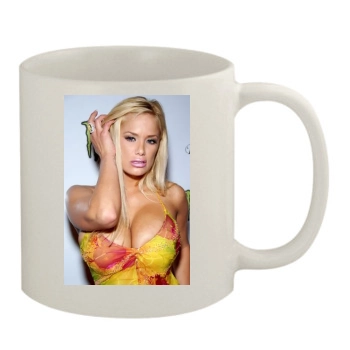 Shyla Stylez 11oz White Mug