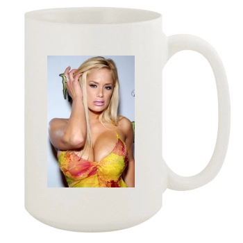 Shyla Stylez 15oz White Mug