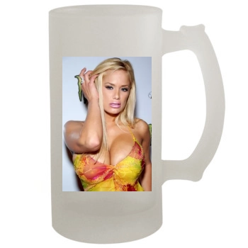 Shyla Stylez 16oz Frosted Beer Stein