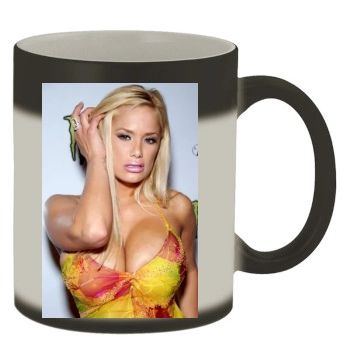 Shyla Stylez Color Changing Mug