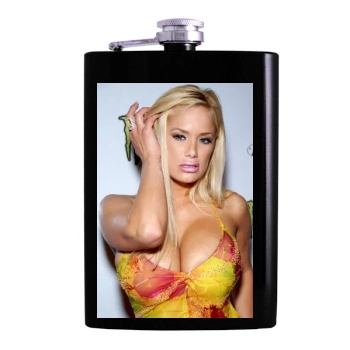 Shyla Stylez Hip Flask