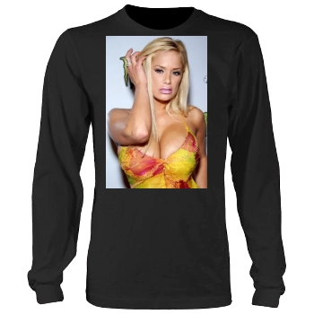 Shyla Stylez Men's Heavy Long Sleeve TShirt