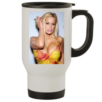 Shyla Stylez Stainless Steel Travel Mug