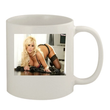 Shyla Stylez 11oz White Mug