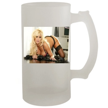 Shyla Stylez 16oz Frosted Beer Stein