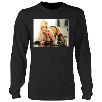 Shyla Stylez Men's Heavy Long Sleeve TShirt