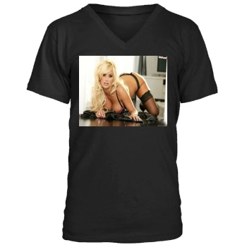 Shyla Stylez Men's V-Neck T-Shirt