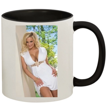 Shyla Stylez 11oz Colored Inner & Handle Mug