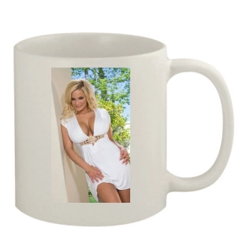 Shyla Stylez 11oz White Mug