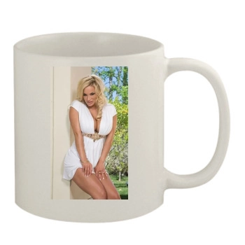 Shyla Stylez 11oz White Mug