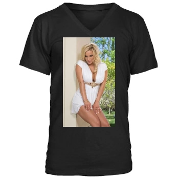 Shyla Stylez Men's V-Neck T-Shirt