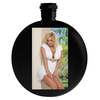 Shyla Stylez Round Flask