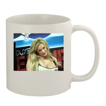 Shyla Stylez 11oz White Mug