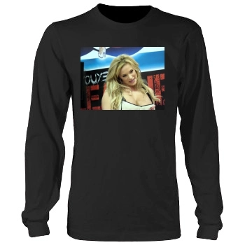 Shyla Stylez Men's Heavy Long Sleeve TShirt