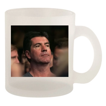 Simon Cowell 10oz Frosted Mug