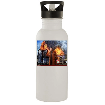 Simon Cowell Stainless Steel Water Bottle