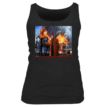 Simon Cowell Women's Tank Top