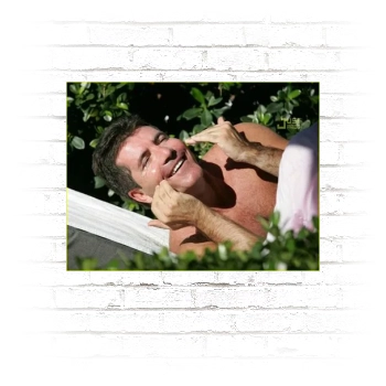 Simon Cowell Poster