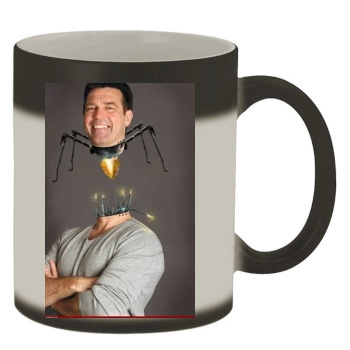 Simon Cowell Color Changing Mug