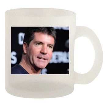 Simon Cowell 10oz Frosted Mug