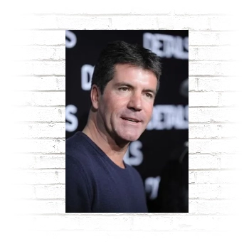 Simon Cowell Poster