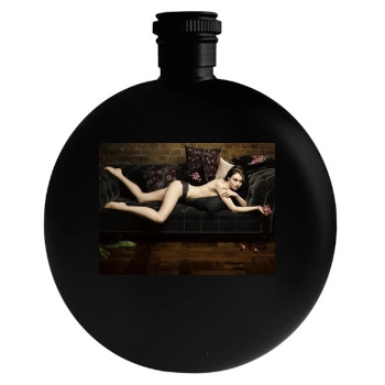 Sophie Ellis-Bextor Round Flask