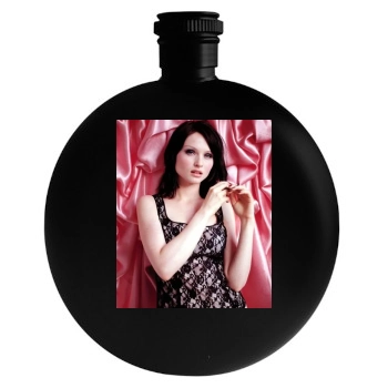 Sophie Ellis-Bextor Round Flask