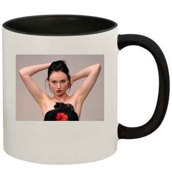 Sophie Ellis-Bextor 11oz Colored Inner & Handle Mug