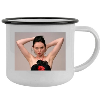 Sophie Ellis-Bextor Camping Mug