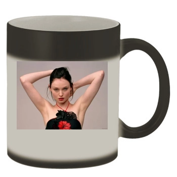 Sophie Ellis-Bextor Color Changing Mug