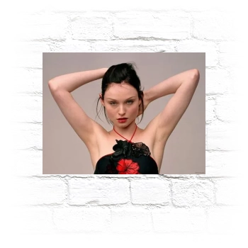 Sophie Ellis-Bextor Metal Wall Art