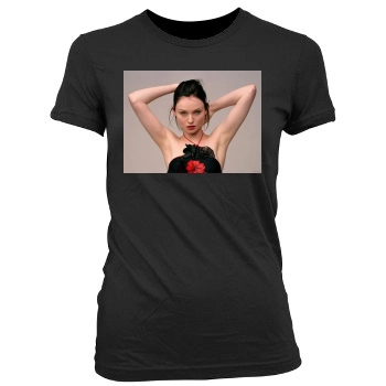 Sophie Ellis-Bextor Women's Junior Cut Crewneck T-Shirt