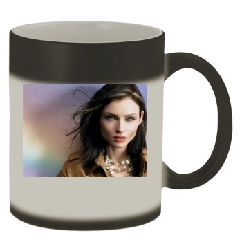 Sophie Ellis-Bextor Color Changing Mug