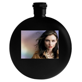 Sophie Ellis-Bextor Round Flask