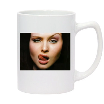 Sophie Ellis-Bextor 14oz White Statesman Mug